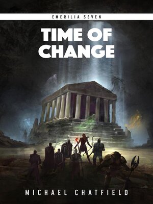 cover image of Time of Change